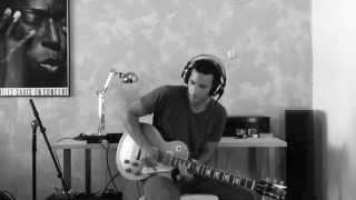 Eric Clapton  Further On Up The Road  Guitar Cover by Lior Asher [upl. by Teerell]