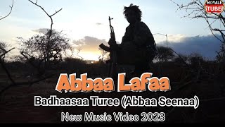 Badhaasaa Turee Abbaa Seenaa quotAbbaa Lafaaquot New Oromo Music Video 2023 [upl. by Alfonso]