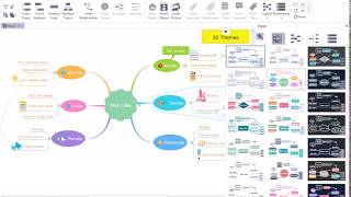 EdrawMind formerly MindMaster Fullfeatured Mind Mapping Tool [upl. by Charmian]