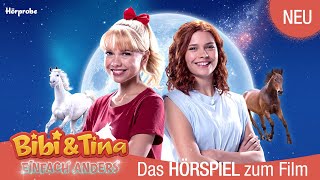 Bibi amp Tina  Einfach Anders  Hörspiel zum Kinofilm EXTRALANGE Hörprobe [upl. by Nidnerb736]