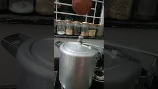 ASMR Pressure cooker whistling sound  cooker whistling sound effect youtubeshorts trending asmr [upl. by Rogers]