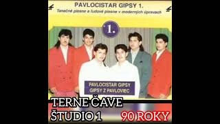 PAVLOVCE TERNE CAVE STUDIO 1 CELY ALBUM 90 ROKY [upl. by Sredna797]