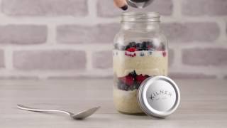 Breakfast with Kilner® [upl. by Wincer]