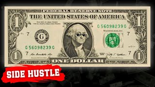 7 Profitable Side Hustles You Can Start with One Dollar [upl. by Calla904]