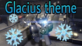 Glacius Theme  tower blitz [upl. by Gradey597]