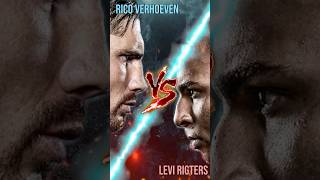 Rico Verhoeven x Levi Rigters  Prematch interviews 1  ricoverhoeven levirigters shorts [upl. by Bonar39]