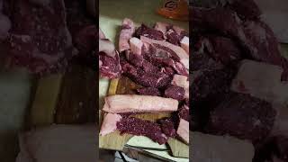 Tuisegemaakte Biltong WhatsAppMy Karnivoor Ketovore Coaching Afrikaans Carnivore [upl. by Anneis]