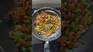 Mixed Fried rice undakkiyalo🤩 food keralafood malayalam recipe [upl. by Ardnasyl]