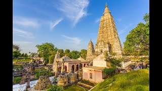 Maha Bodhi TempleDorjedenBodhgaya Bihar 2020 [upl. by Burtie53]