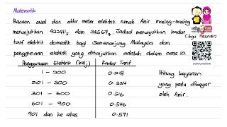 Matematik Tingkatan 4  Asas Nombor [upl. by Nojid]