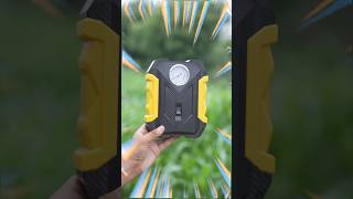 This Car Tyre 🛞 Inflator Pump is very Useful shorts inflator cargadgets [upl. by Rodrick115]