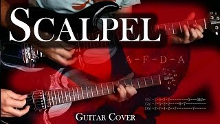 Alice in Chains  Scalpel  How To Play The Song And Solo [upl. by Ynogoham]