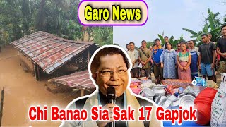 Garo News 7 October 2024  Achik Times [upl. by Nyrahtak]