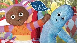 Finger Family In the Night Garden Song Upsy Daisy Makka Pakka Nursery Rhyme Daddy Finger CBeebies [upl. by Antony186]