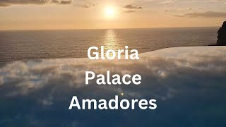 Gloria Palace Amadores Gran Canaria Hotel tour and spend the week with me [upl. by Treboh]