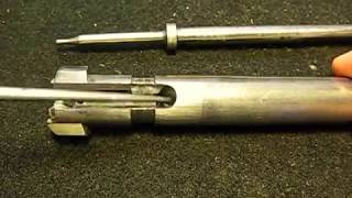 Dry Firing a Gun The Truth Gunsmithing [upl. by Burt]