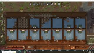 Rimworld S3 ep17 [upl. by Foushee]