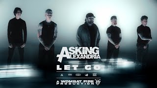 Asking Alexandria  Let Go Official Video [upl. by Pirbhai]