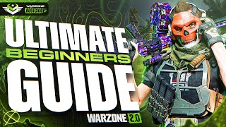 Warzone 2 NEW Ultimate Beginners Guide amp Best Tips [upl. by Dolan]