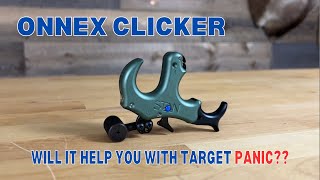 Stan Onnex CLICKER Thumb Button Release [upl. by Dmitri221]