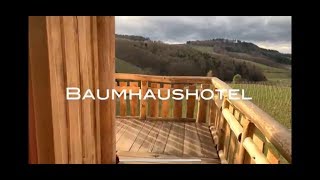 Loches  Baumhaushotel WaldHisli  WaldhüttenZauber in Oberkirch im Schwarzwald [upl. by Coheman]