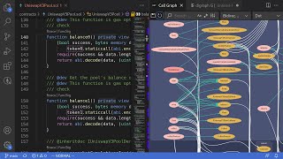 Visualize Solidity Smart Contracts with VS Code Extension [upl. by Carlson]