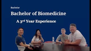 INTERVIEWING 3RD YEAR UNIVERSITY OF MELBOURNE BIOMEDICINE STUDENTS [upl. by Atilam]