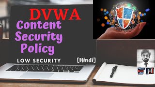 DVWA  Content Security Policy  Low Security  Solution [upl. by Juster]