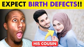 MUSLIMS REACT COUSIN MARRIAGE in Islam [upl. by Stortz]