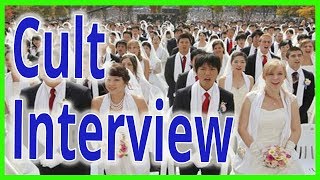 Interview with a Cult  Unification Church 2018 [upl. by Irrac]