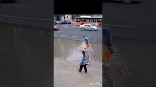 PROFISSIONAL DE LIMPEZA 40 É ASSIM 😃 CLEANING WORKER 40 🤸ESSE É VIRAL [upl. by Bennet]