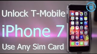 How to Unlock TMobile iPhone 11X87 Models by IMEI from Carrier Lock and Use any Carrier Sim Card [upl. by Sandstrom501]