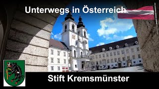 Stift Kremsmünster [upl. by Ahterod]