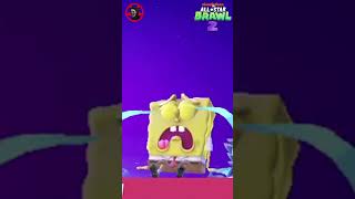 Spongebob Crying  Nickelodeon AllStar Brawl 2 [upl. by Raval688]