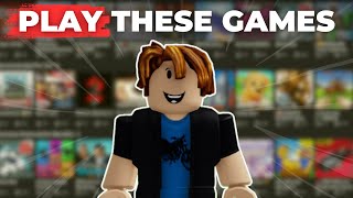 7 Fun Roblox Games You NEED To Play With Your Friends [upl. by Edas]