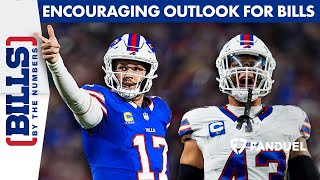 Bills Defensive And Offensive Bounce Back  Bills By The Numbers Ep 105  Buffalo Bills [upl. by Rodgers339]