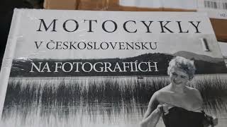 Motocykly v Československu na fotografiích [upl. by Alleuol]