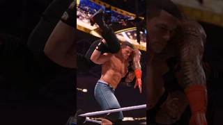 John Cena vs Roman Reigns Fight Gameplay [upl. by Merrie]