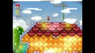 New Super Mario Forever World 112 Gameplay [upl. by Saylor]