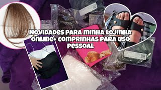 Novidades para minha Lojinha Online na shopee Compras e Achadinhosquot [upl. by Endo]