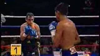 CRISTIAN MIJARES VS FRANK [upl. by Enail565]