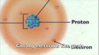 The History Of The Atomic Model In Song [upl. by Aden]