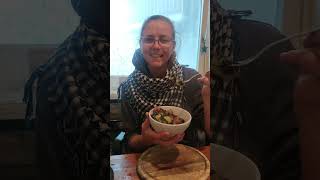 HARTZ  HEALTHY jobcenter bürgergeld hartz lecker vegan easyrecipe lazycooking [upl. by Lissa]