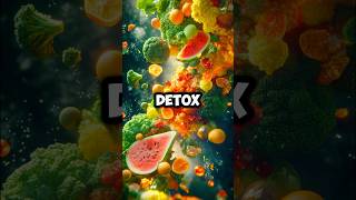 DETOX Your Body with These 10 Superfoods [upl. by Eillil]