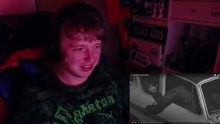 Reacting to the Top 15 Scariest SCPs III by TatsTopVideos [upl. by Olivette301]