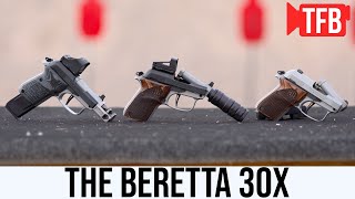 NEW Beretta 30X Pistols The Cats are Reborn [upl. by Phox]