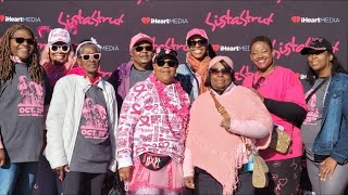 Sista Strut breast cancer awareness walk shines a light on disparities [upl. by Loriner769]