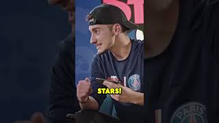 ⚽PIŁKARZE PSG ZAGRALI W BRAWL STARS🎮⚽ brawlstars brawlstarspolska gaming [upl. by Trotta462]