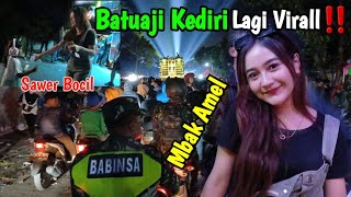 Viral‼️AMEL SR BU BOS BLIZZARD‼️DI KAWAL KETAT BABINSA KODIM KEDIRI [upl. by Malvina]