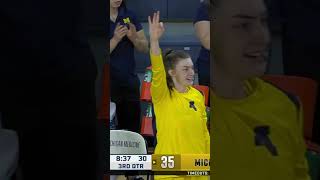 Top Plays Michigan Highlights vs Michigan State  Big Ten Womens Basketball  02182024 [upl. by Studdard]